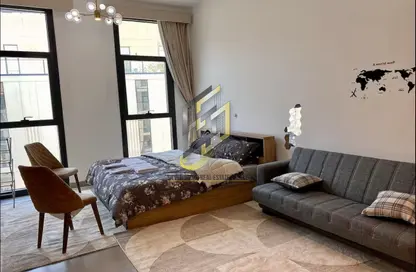 Apartment - Studio - 1 Bathroom for rent in Souks Residential - Al Mamsha - Muwaileh - Sharjah