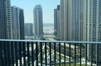 Apartment - 4 Bedrooms - 4 Bathrooms for sale in Harbour Gate Tower 1 - Harbour Gate - Dubai Creek Harbour (The Lagoons) - Dubai Apartment - 4 Bedrooms - 4 Bathrooms for sale in Harbour Gate Tower 1 - Harbour Gate - Dubai Creek Harbour (The Lagoons) - Dubai