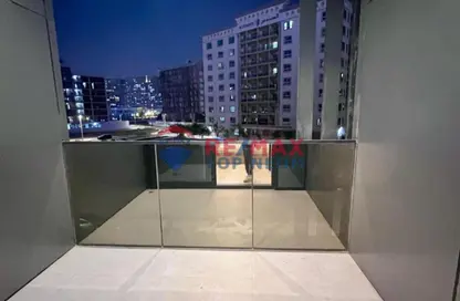 شقة - 1 حمام للايجار في ذا في تاور - مجمع دبي ريزيدنس - دبي