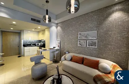 Apartment - 2 Bedrooms - 2 Bathrooms for sale in Aykon City Tower C - Aykon City - Business Bay - Dubai