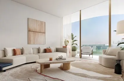Apartment - 3 Bedrooms - 3 Bathrooms for sale in Dubai Harbour Residences (Area 3) - Dubai Harbour Residences - Dubai Harbour - Dubai
