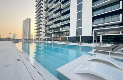 Apartment - 1 Bedroom - 1 Bathroom for rent in Binghatti Corner - Jumeirah Village Circle - Dubai