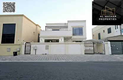 Villa - 4 Bedrooms - 6 Bathrooms for sale in Al Maha Village - Al Zahya - Ajman