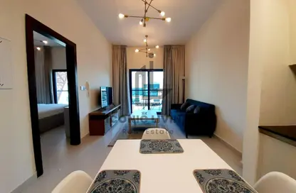 Apartment - 1 Bedroom - 2 Bathrooms for rent in Binghatti Gate - Jumeirah Village Circle - Dubai