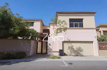 Villa - 5 Bedrooms - 6 Bathrooms for rent in Narjis - Al Raha Golf Gardens - Abu Dhabi