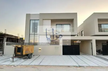 فيلا - 5 غرف نوم - 7 حمامات للبيع في الحليو 2 - الحليو - عجمان