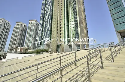 Apartment - 4 Bedrooms - 5 Bathrooms for rent in Al Durrah Tower - Marina Square - Al Reem Island - Abu Dhabi