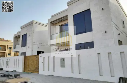 Villa - 5 Bedrooms - 7 Bathrooms for sale in Al Helio 2 - Al Helio - Ajman