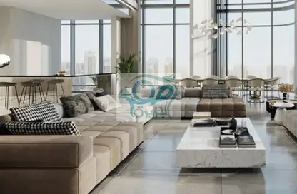 Apartment - 1 Bedroom - 2 Bathrooms for sale in Radiant Viewz 2 - City Of Lights - Al Reem Island - Abu Dhabi