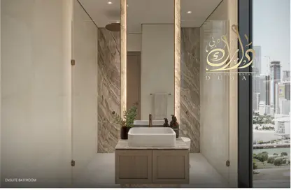شقة - غرفة نوم - 2 حمامات للبيع في الأمل تاور - مدينة دبي الرياضية - دبي