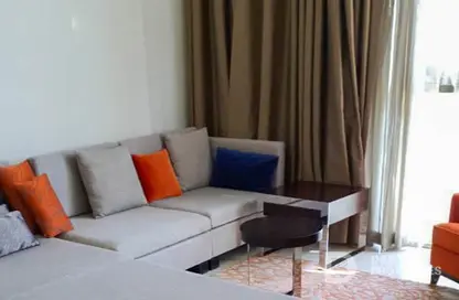Apartment - 1 Bedroom - 2 Bathrooms for rent in Golf Veduta A - Golf Veduta Hotel Apartments - DAMAC Hills - Dubai
