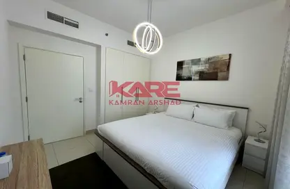 شقة - غرفة نوم - 1 حمام للبيع في برج التاج - دبي وسط المدينة - دبي