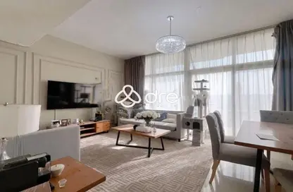 Villa - 3 Bedrooms - 5 Bathrooms for sale in Casablanca Boutique Villas - Pacifica - Damac Hills 2 - Dubai