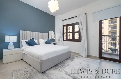 Apartment - 1 Bedroom - 2 Bathrooms for sale in Al Andalus Tower F - Al Andalus - Jumeirah Golf Estates - Dubai