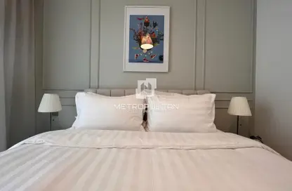 Apartment - 1 Bedroom - 1 Bathroom for rent in Burj Royale - Downtown Dubai - Dubai