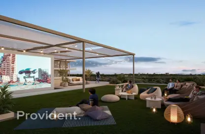 شقة - غرفة نوم - 1 حمام للبيع في فيدا ريزيدنسيز كلوب بوينت - دبي هيلز استيت - دبي