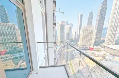 شقة - 3 غرف نوم للايجار في برج التاج - دبي وسط المدينة - دبي
