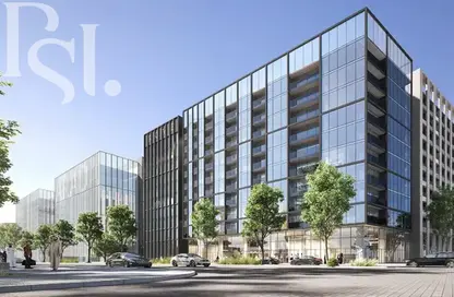 Apartment - 1 Bedroom - 2 Bathrooms for sale in Rove Home Aljada - Aljada - Sharjah