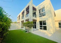 Townhouse - 3 bedrooms - 5 bathrooms for sale in Malibu - Mina Al Arab - Ras Al Khaimah