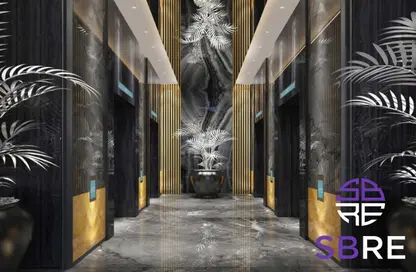 شقة - 1 حمام للبيع في كلاود تاور - مثلث قرية الجميرا - دبي