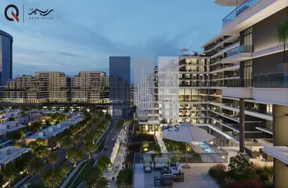 Apartment - 2 Bedrooms - 3 Bathrooms for sale in Reem Hills - Najmat Abu Dhabi - Al Reem Island - Abu Dhabi