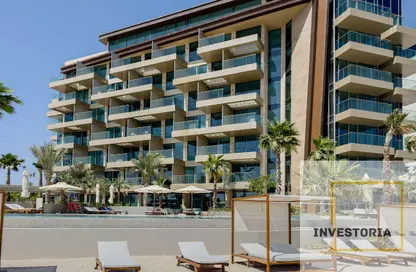 Apartment - 1 Bedroom - 2 Bathrooms for sale in Ellington Beach House - Palm Jumeirah - Dubai