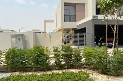 تاون هاوس - 4 غرف نوم - 5 حمامات للبيع في ذي بالس بيتش فرونت - ذي بالس - دبي الجنوب (مركز دبي العالمي) - دبي
