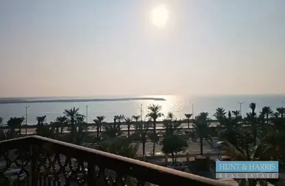 Apartment - 1 Bedroom - 2 Bathrooms for rent in Bab Al Bahar - Al Marjan Island - Ras Al Khaimah