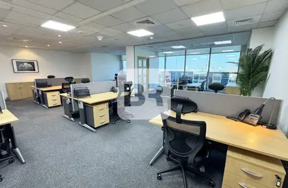 Office Space - Studio - 1 Bathroom for rent in The H Hotel - Sheikh Zayed Road - Dubai