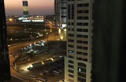 شقة - 2 غرف نوم - 2 حمامات للبيع في النهدة - الشارقة