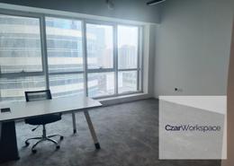 Office Space - 2 bathrooms for rent in Latifa Tower - Sheikh Zayed Road - Dubai