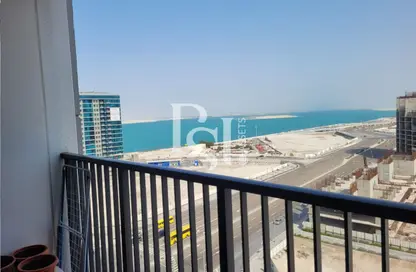 Apartment - 1 Bedroom - 1 Bathroom for rent in The Bridges - Shams Abu Dhabi - Al Reem Island - Abu Dhabi