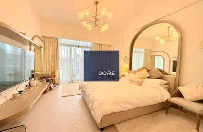 Apartment - Studio - 1 Bathroom for rent in Oxford 212 - Jumeirah Village Circle - Dubai