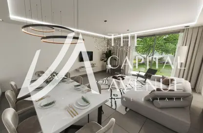 تاون هاوس - 3 غرف نوم - 4 حمامات للايجار في ذا ماغنولياز - فدان ياس - جزيرة الياس - أبوظبي