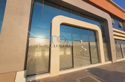 عمارة بالكامل - استوديو - 3 حمامات للايجار في وادي العين 1 - النود - العين
