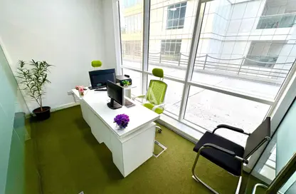 مكتب - استوديو - 1 حمام للايجار في الفجر كومبلكس - عود ميثاء - بر دبي - دبي