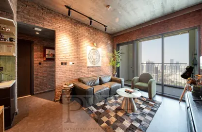 شقة - غرفة نوم - 1 حمام للايجار في داون تاون فيوز 2 برج 1 - II داون تاون فيوز - دبي وسط المدينة - دبي