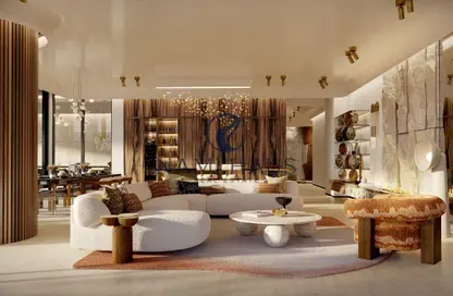 Apartment - 2 Bedrooms - 3 Bathrooms for sale in Eywa - Business Bay - Dubai Apartment - 2 Bedrooms - 3 Bathrooms for sale in Eywa - Business Bay - Dubai