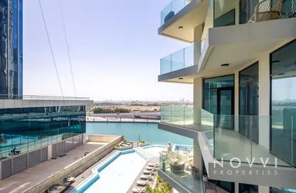 Apartment - 2 Bedrooms - 2 Bathrooms for sale in Urban Oasis - Business Bay - Dubai