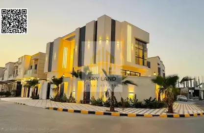Villa - 5 Bedrooms - 7 Bathrooms for sale in Al Amira Village - Al Yasmeen - Ajman