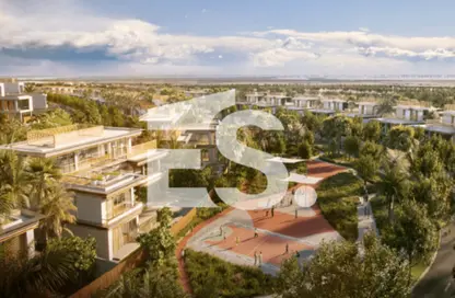 Townhouse - 3 Bedrooms - 4 Bathrooms for sale in Reem Hills 2 - Najmat Abu Dhabi - Al Reem Island - Abu Dhabi