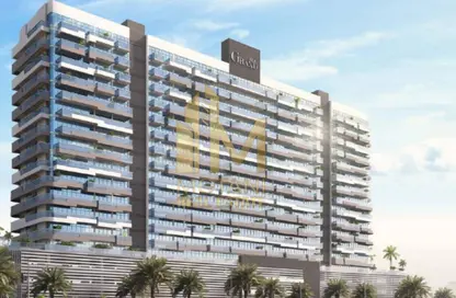 Apartment - 1 Bedroom - 2 Bathrooms for sale in Azizi Grand - Dubai Sports City - Dubai