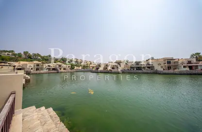 تاون هاوس - غرفة نوم - 2 حمامات للبيع في ذا كوف روتانا - الواجهة المائية - راس الخيمة - رأس الخيمة