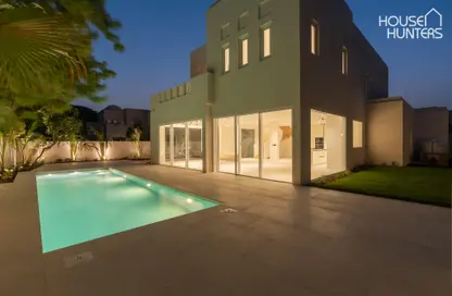 Villa - 5 Bedrooms - 5 Bathrooms for sale in Al Mahra - Arabian Ranches - Dubai