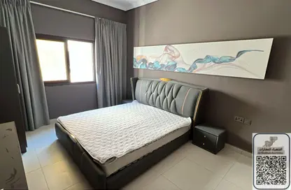 شقة - غرفة نوم - 1 حمام للايجار في فلل الروضة 2 - 2  الروضة - الروضة - عجمان