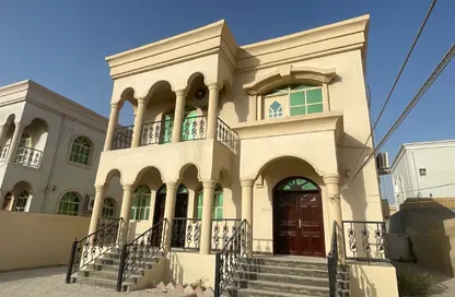 فيلا - 5 غرف نوم - 7 حمامات للايجار في فلل الروضة 2 - 2  الروضة - الروضة - عجمان