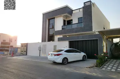 Villa - 5 Bedrooms - 7 Bathrooms for sale in Al Amira Village - Al Yasmeen - Ajman