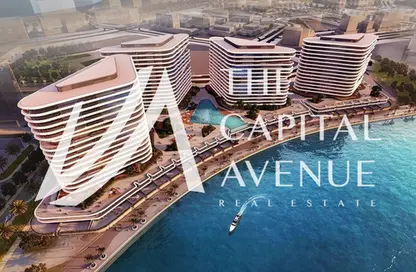 Apartment - 2 Bedrooms - 3 Bathrooms for sale in Sea La Vie - Yas Bay - Yas Island - Abu Dhabi