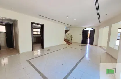 Apartment - 4 Bedrooms - 5 Bathrooms for rent in Sas Al Nakheel Village - Sas Al Nakheel - Abu Dhabi