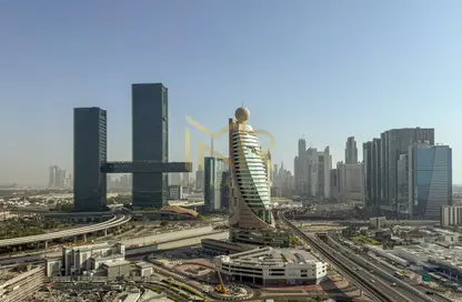 Apartment - 1 Bedroom - 1 Bathroom for sale in Park Gate Residence 4 - Al Kifaf - Zabeel - Dubai
